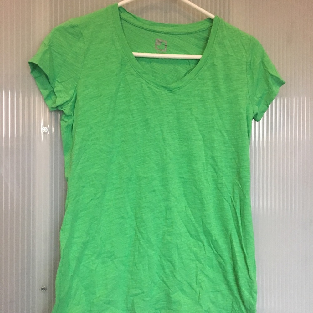 Bright Green Tshirt / Tee